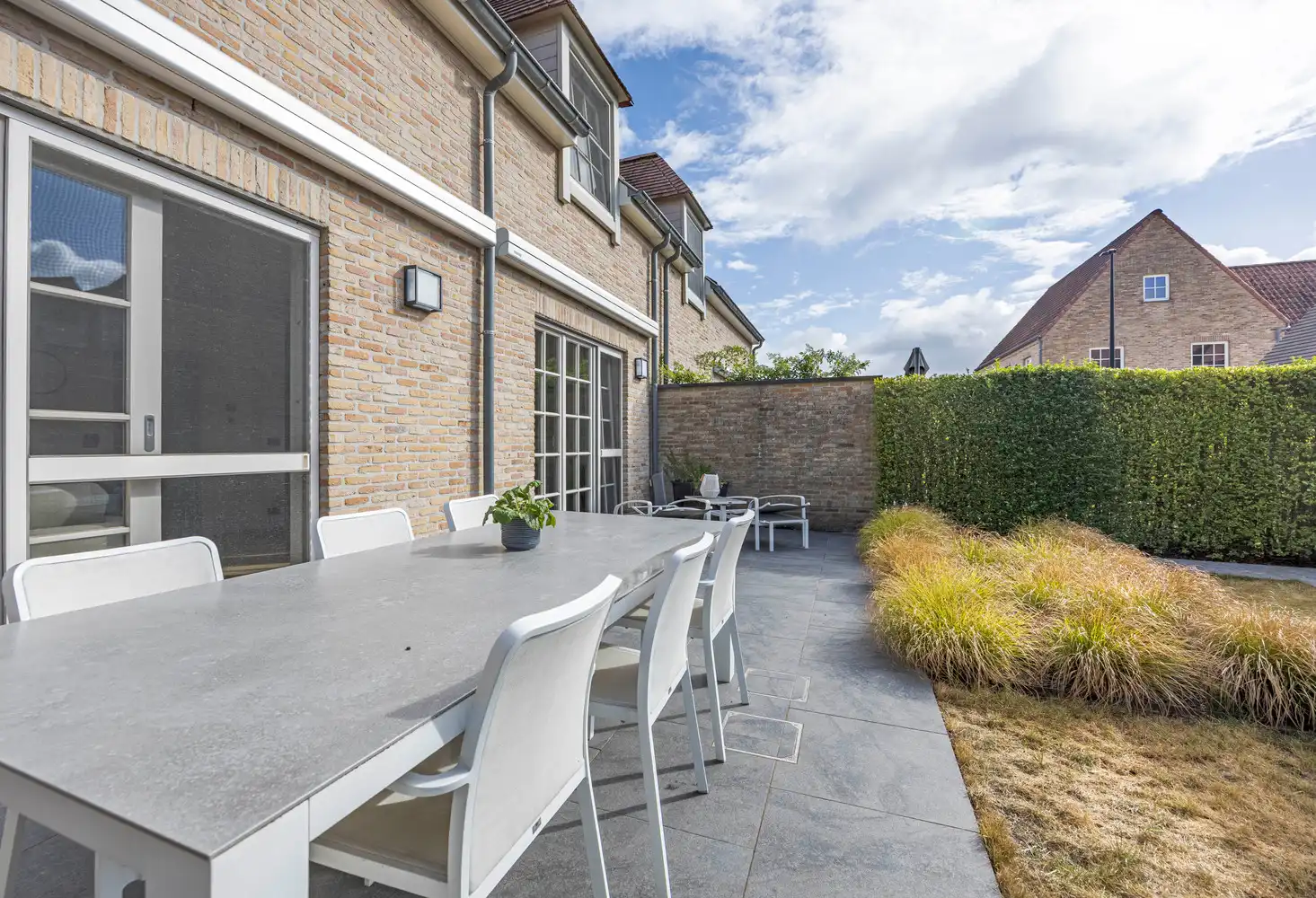 Verzorgde woning met 3 of 4 slaapkamers en zuidgerichte tuin — 't Schildeken, Duinbergen foto 28