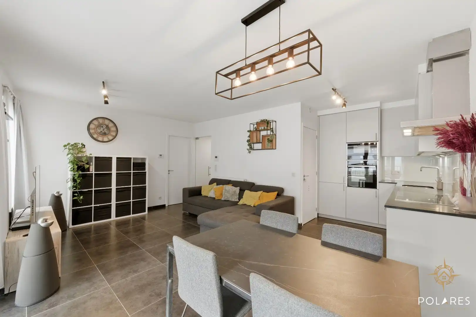 Instapklaar gelijkvloers appartement in hartje Bertem foto 4