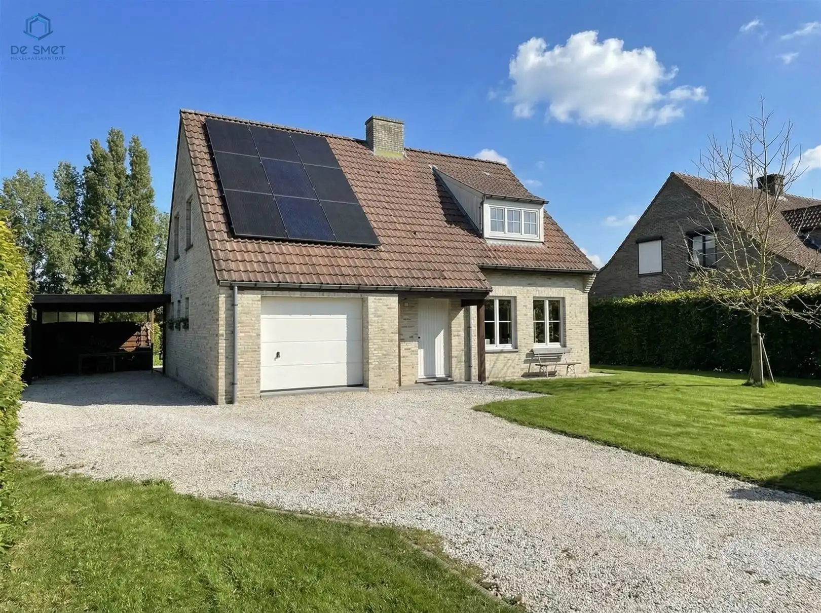 RECENTE ENERGIEZUINIGE VILLA MET MOOIE TUIN foto 2