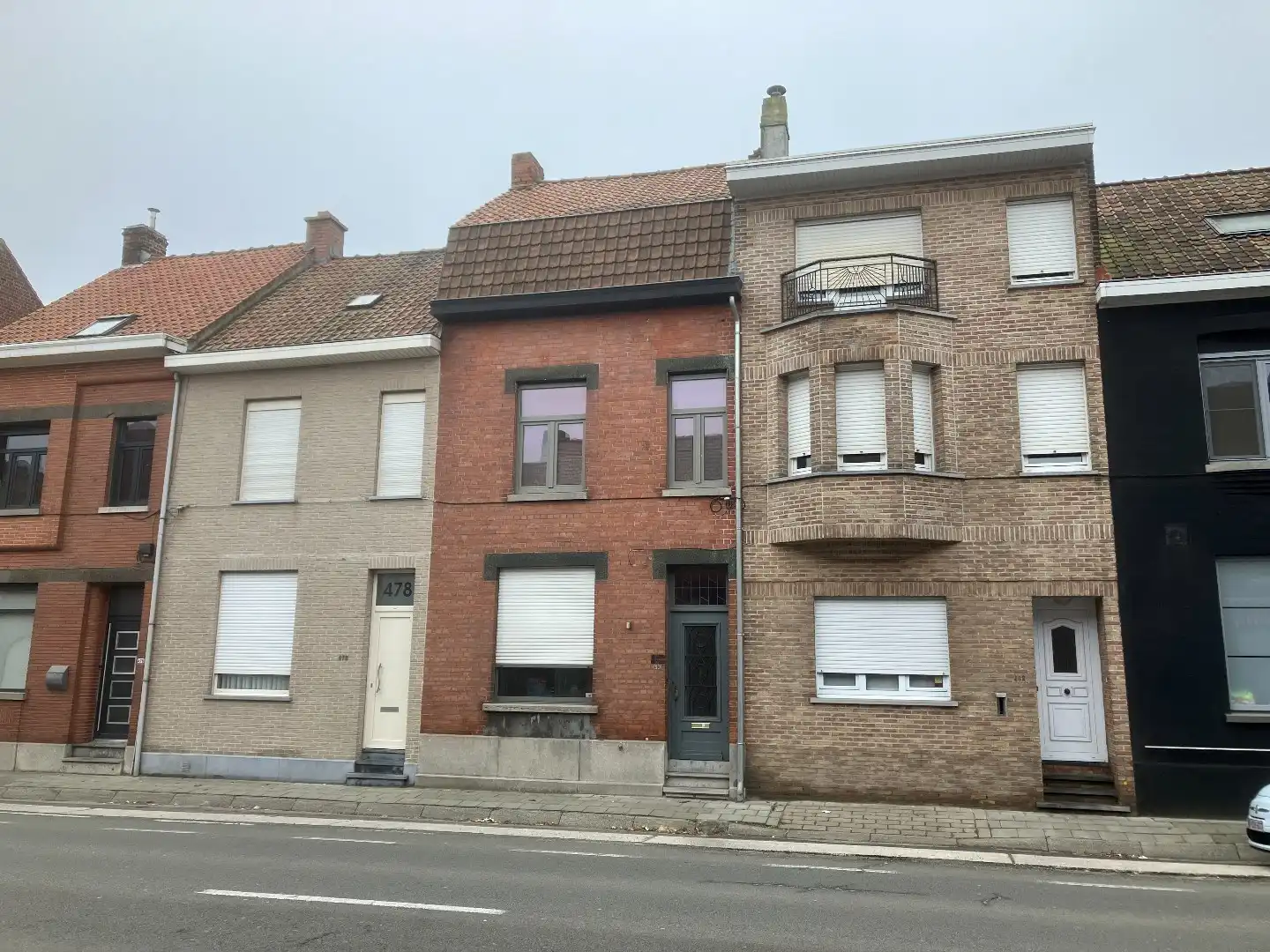 Huis te huur Bruggestraat 480 - - 8930 Menen