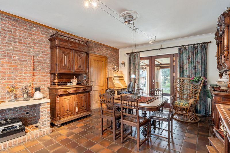 Statige villa op een perceel van 42are 70ca foto 13