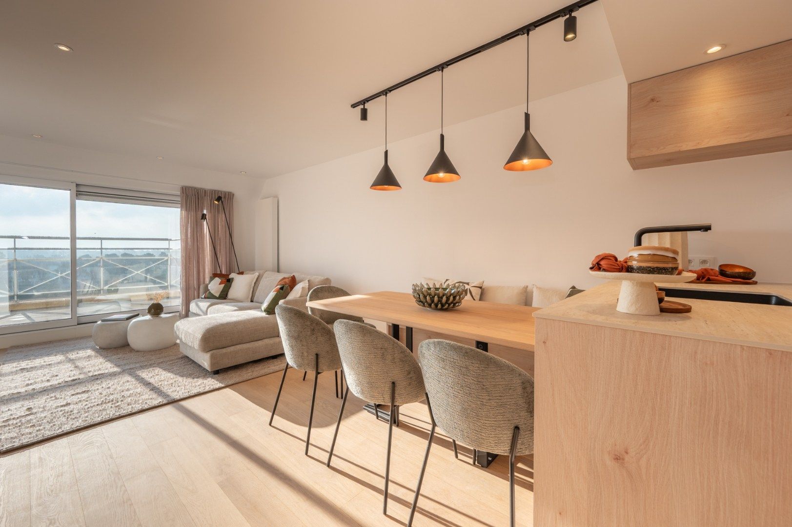 Penthouse met prachtig uitzicht op de Approach Golf en zuidgericht terras foto 9