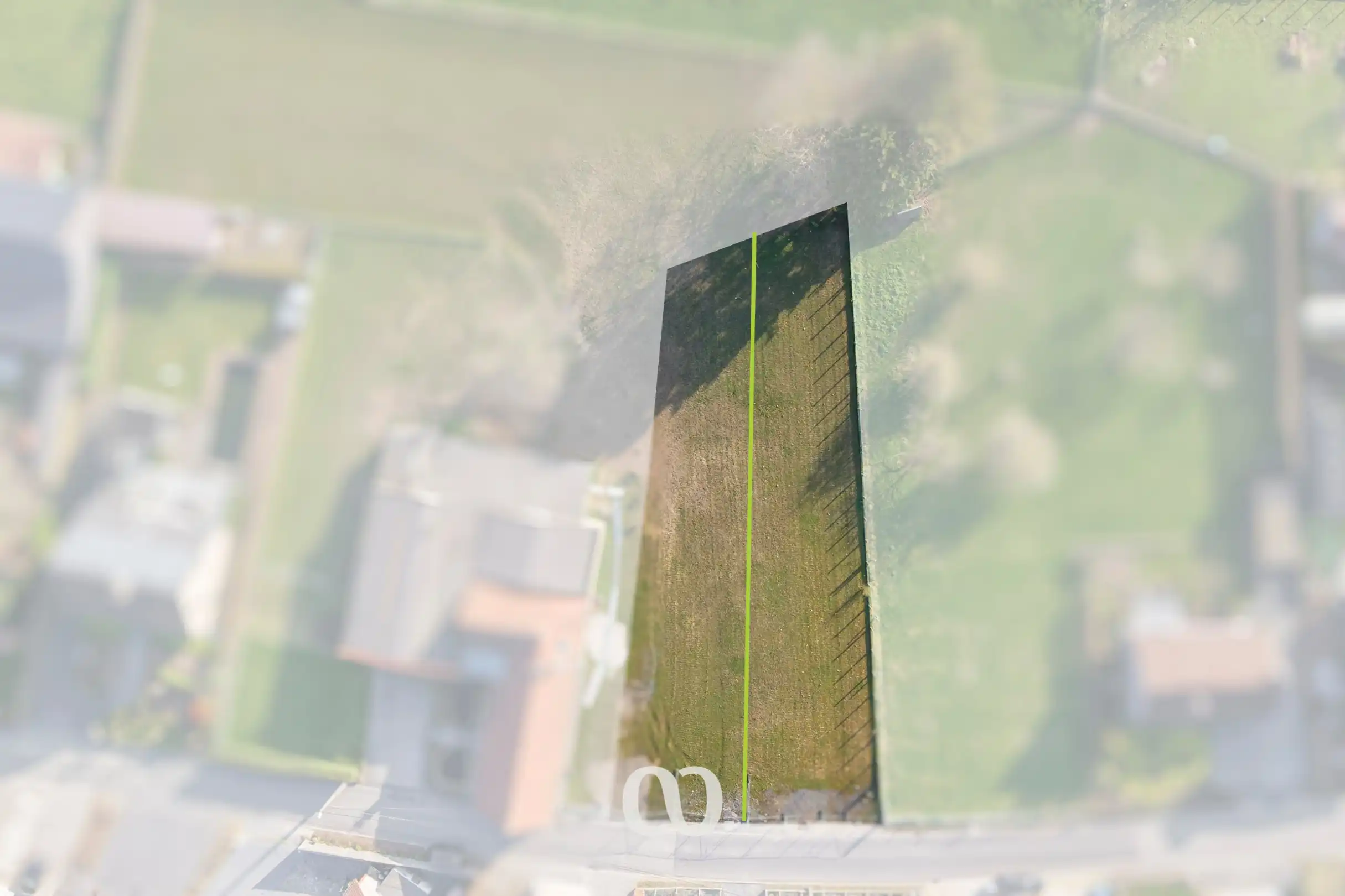 Prachtig gelegen zuidgerichte bouwgrond foto 6