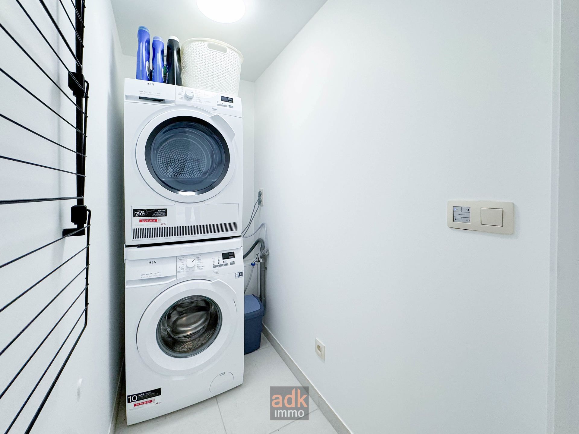 Koksijde | Ruime duplex met 4 slpk, 2 terrassen en dubbele garage foto 22