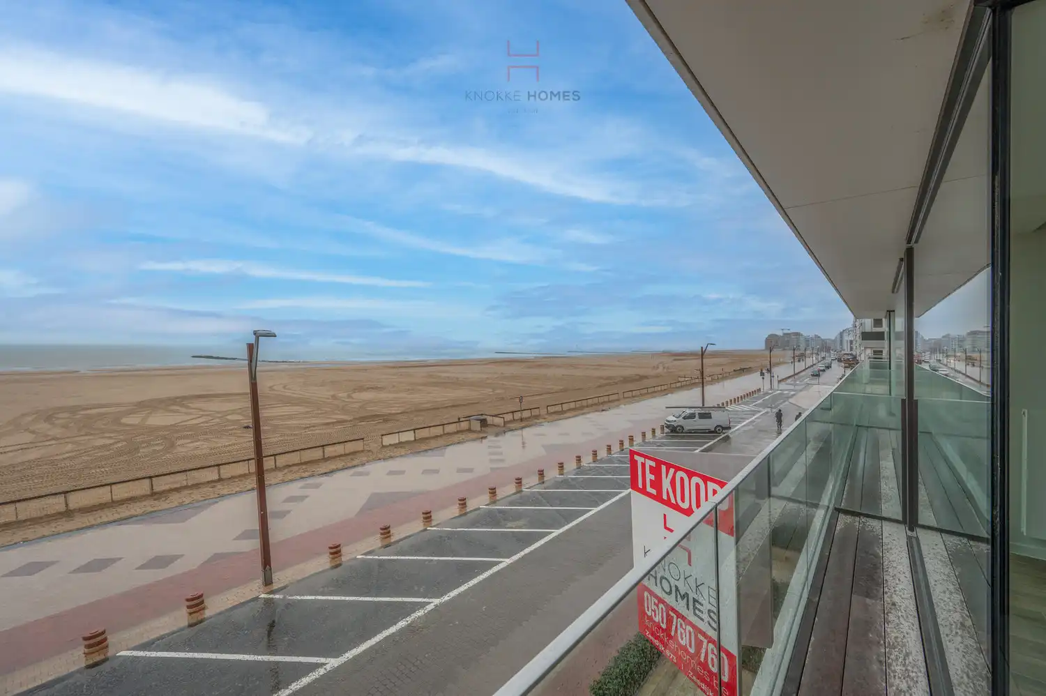 Instapklaar nieuwbouw appartement op de Zeedijk te Albertstrand foto 3