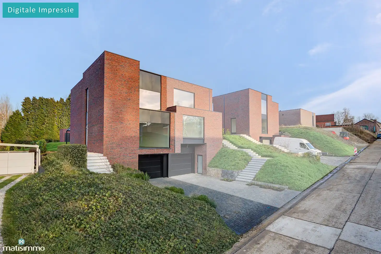 Huis te koop Bronstraat 23 - 3730 Bilzen-Hoeselt