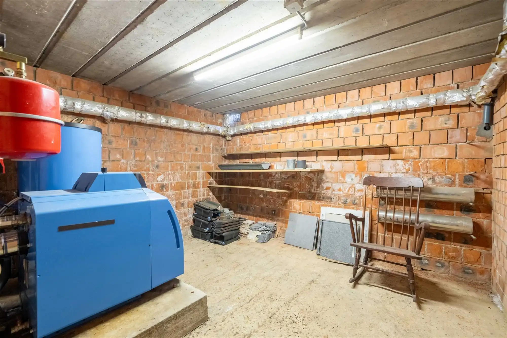 Ruime instapklare woning in het groene Langdorp/Aarschot! foto 25