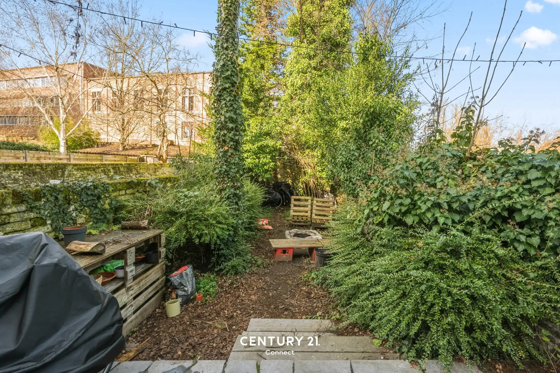 Gezellige stadswoning in hartje Leuven foto 16