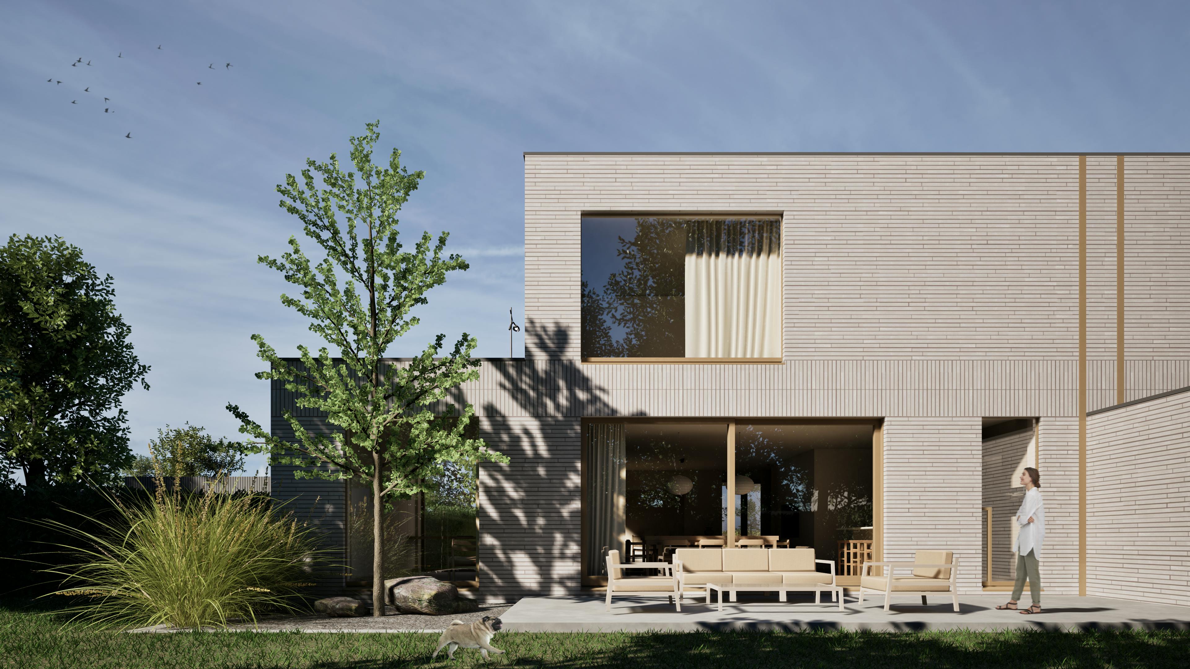 t Speelhof: modernistische woningen, in een ander jasje foto 3