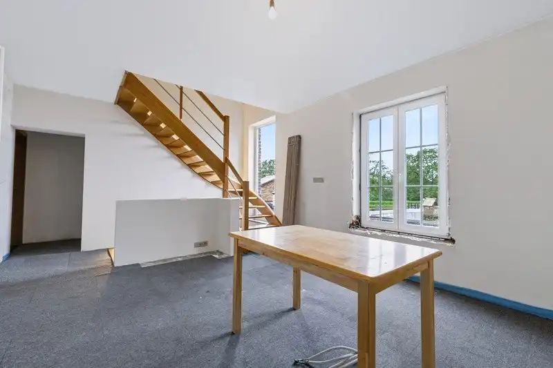Karaktevolle eengezinswoning met garage en ruime tuin foto 22