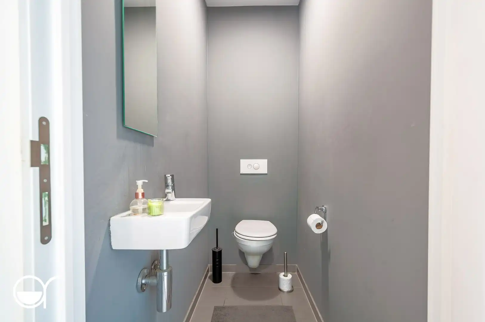 Prachtig appartement met 3 slaapkamers en terras met zicht op het Blaisantpark foto 19