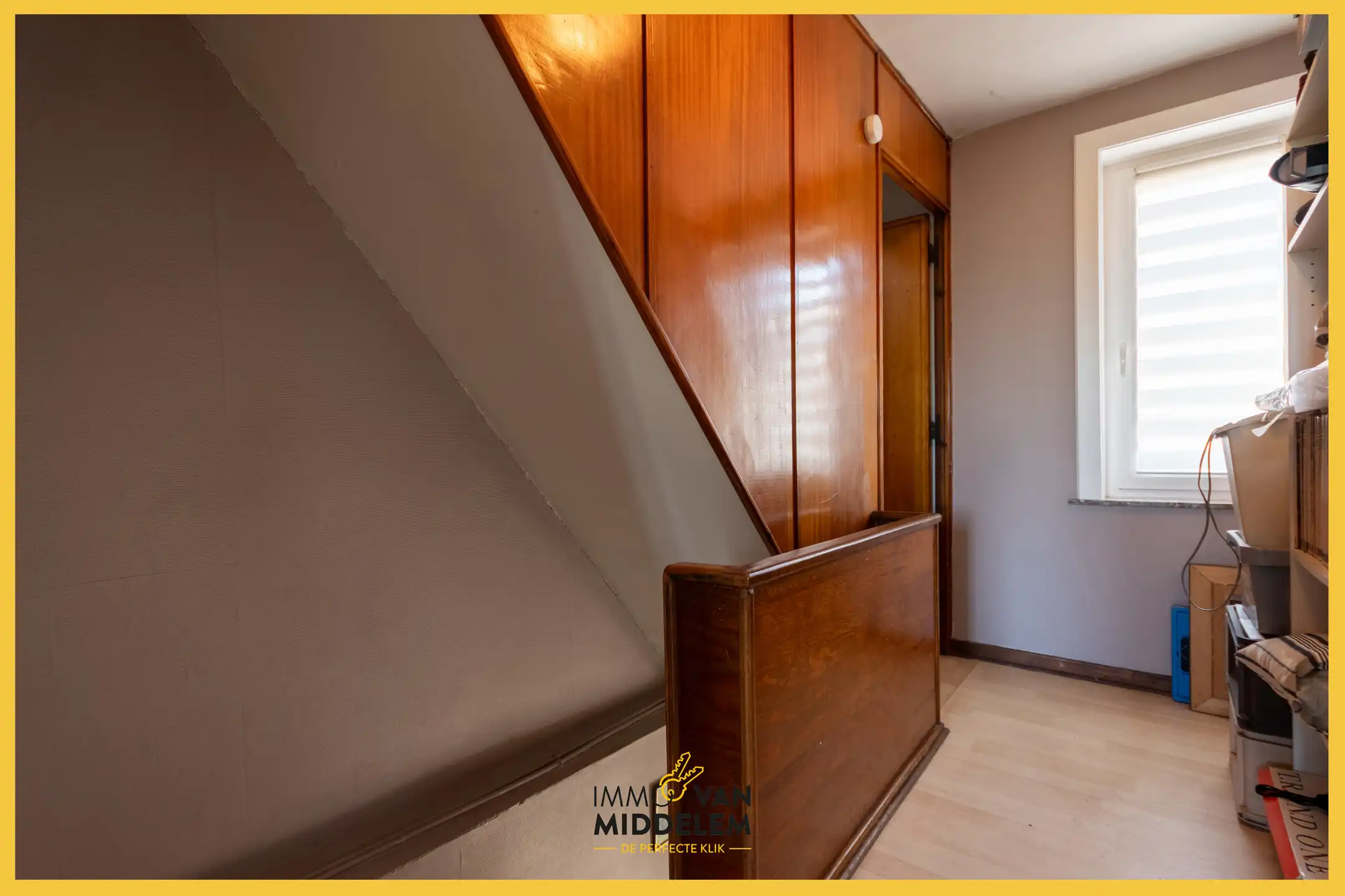 WONING MET 3 KAMERS EN INRICHTBARE ZOLDER foto 16