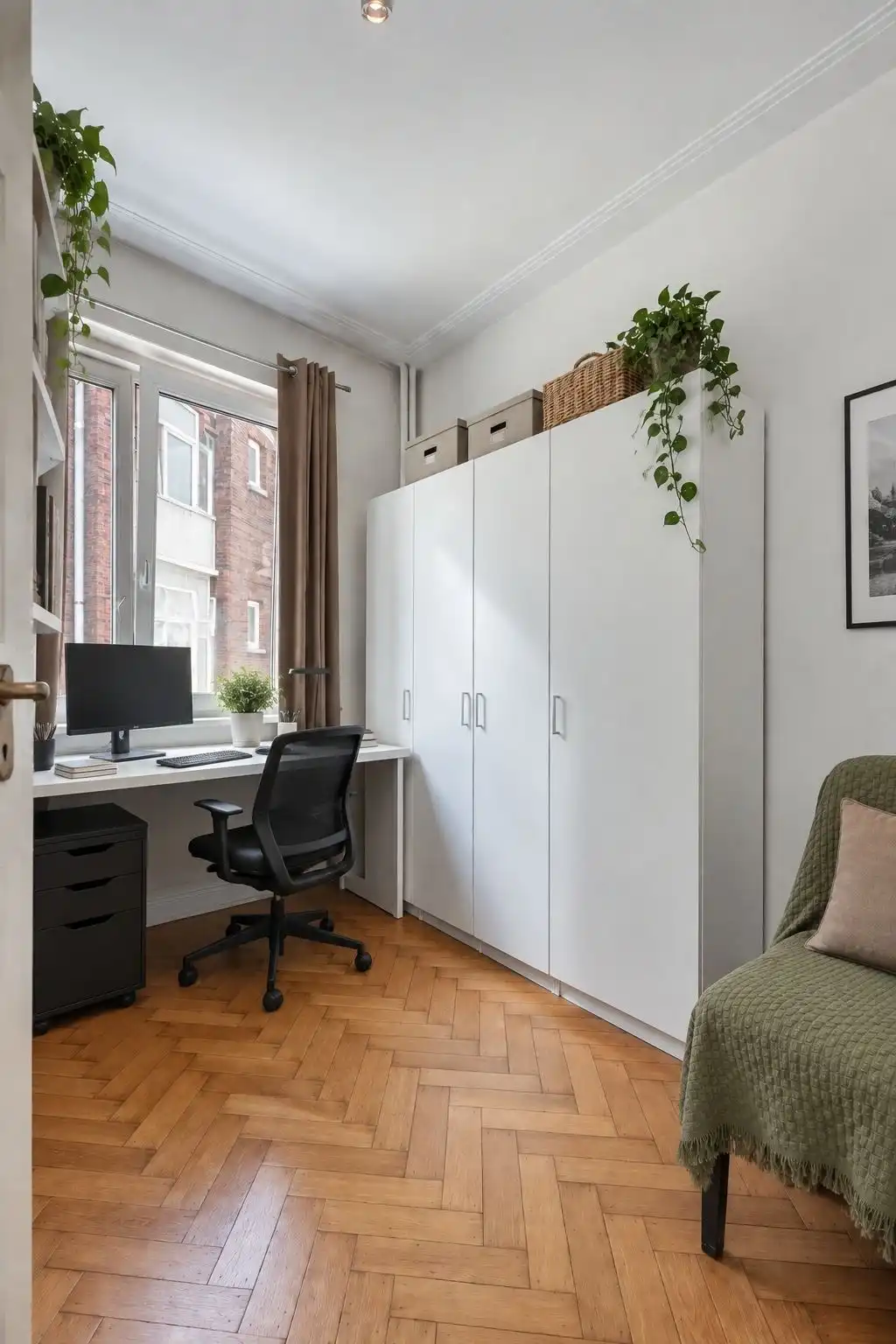  Appartement in een karaktervol art-decogebouw foto 19