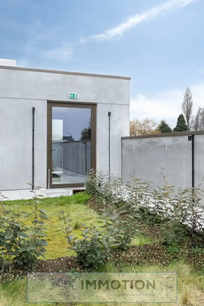 Nieuw 2-slaapkamerappartement met tuin en terras - KORTRIJKSTRAAT 127 ZWEVEGEM foto 14