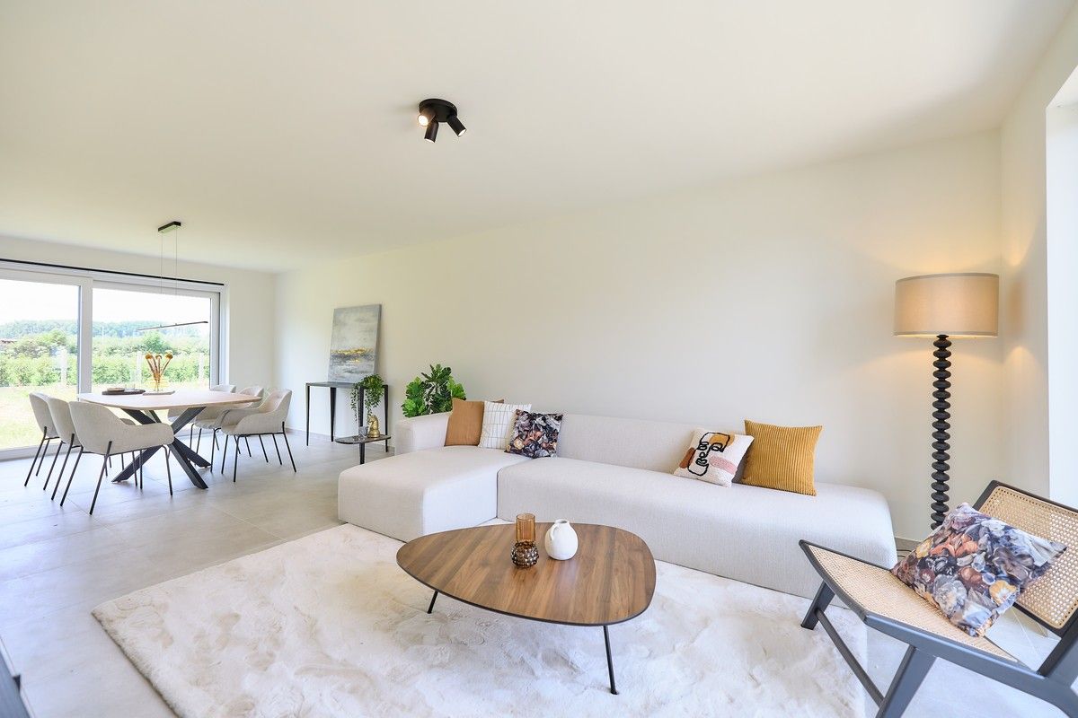 Energiezuinige nieuwbouwwoningen te Hombeek foto 2