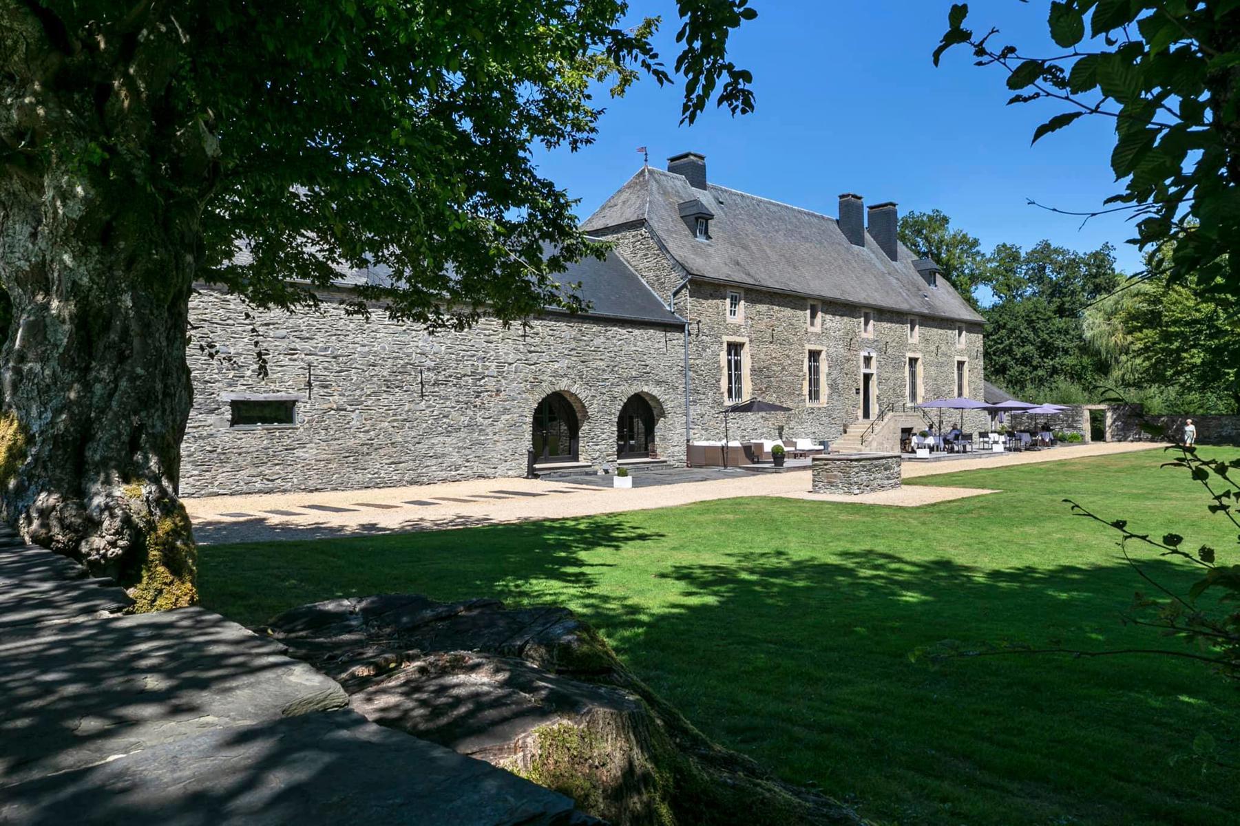 Prachtig Landgoed in Schilderachtig Neufchâteau foto 24