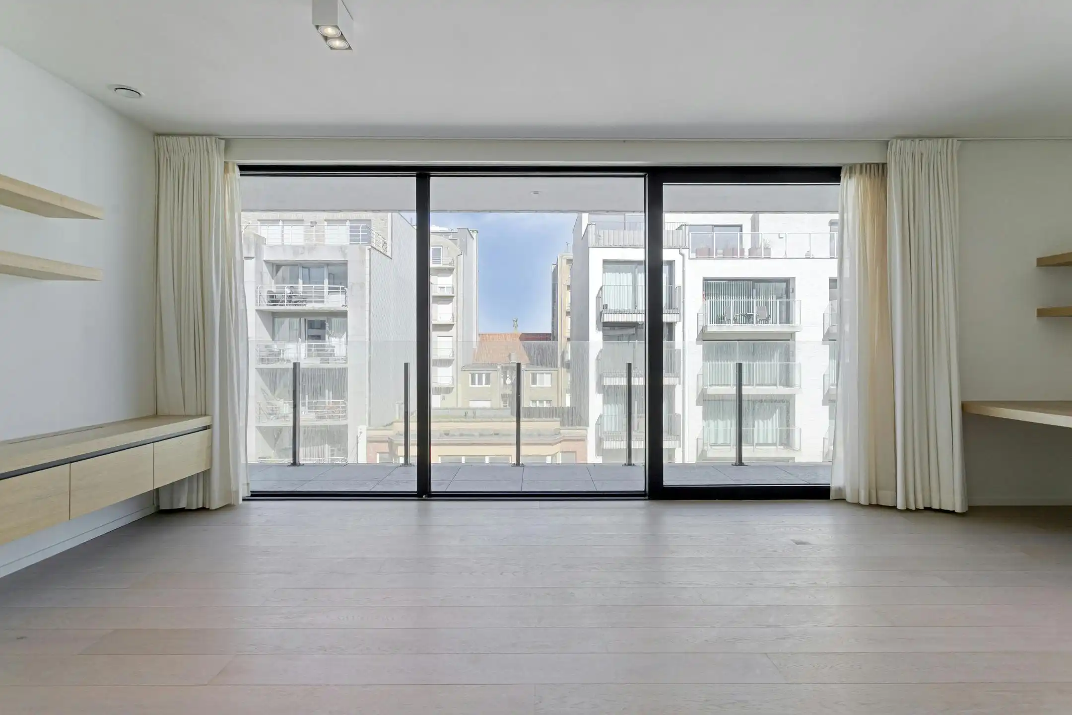 Nieuwbouw assistentieflat in res. Cust'O te Oostduinkerke foto 5