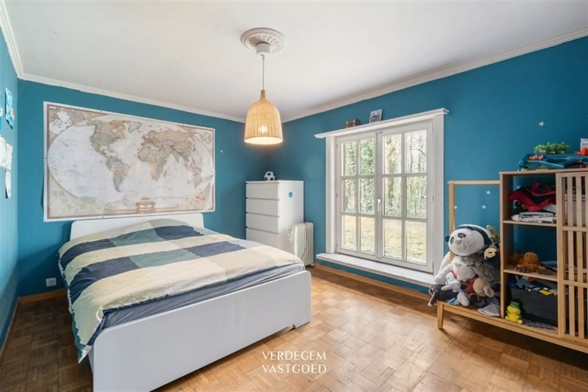 Unieke eigendom boordevol charme en mogelijkheden in het centrum van Evergem foto 15