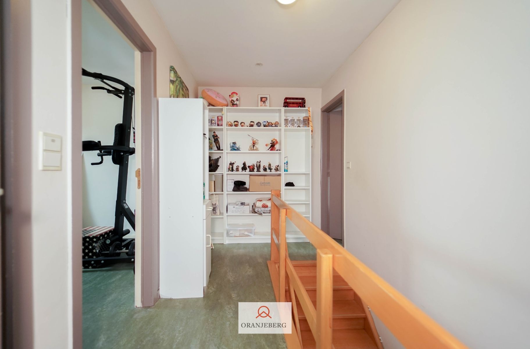 3 slpk duplex in centrum Drongen foto 19