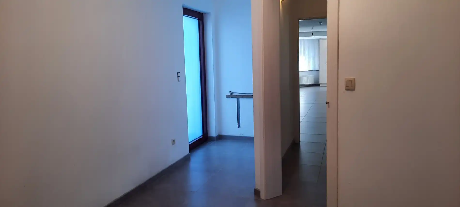 comfortabel appartement op de gelijkvloerse verdieping met 2 slaapkamers. foto 8