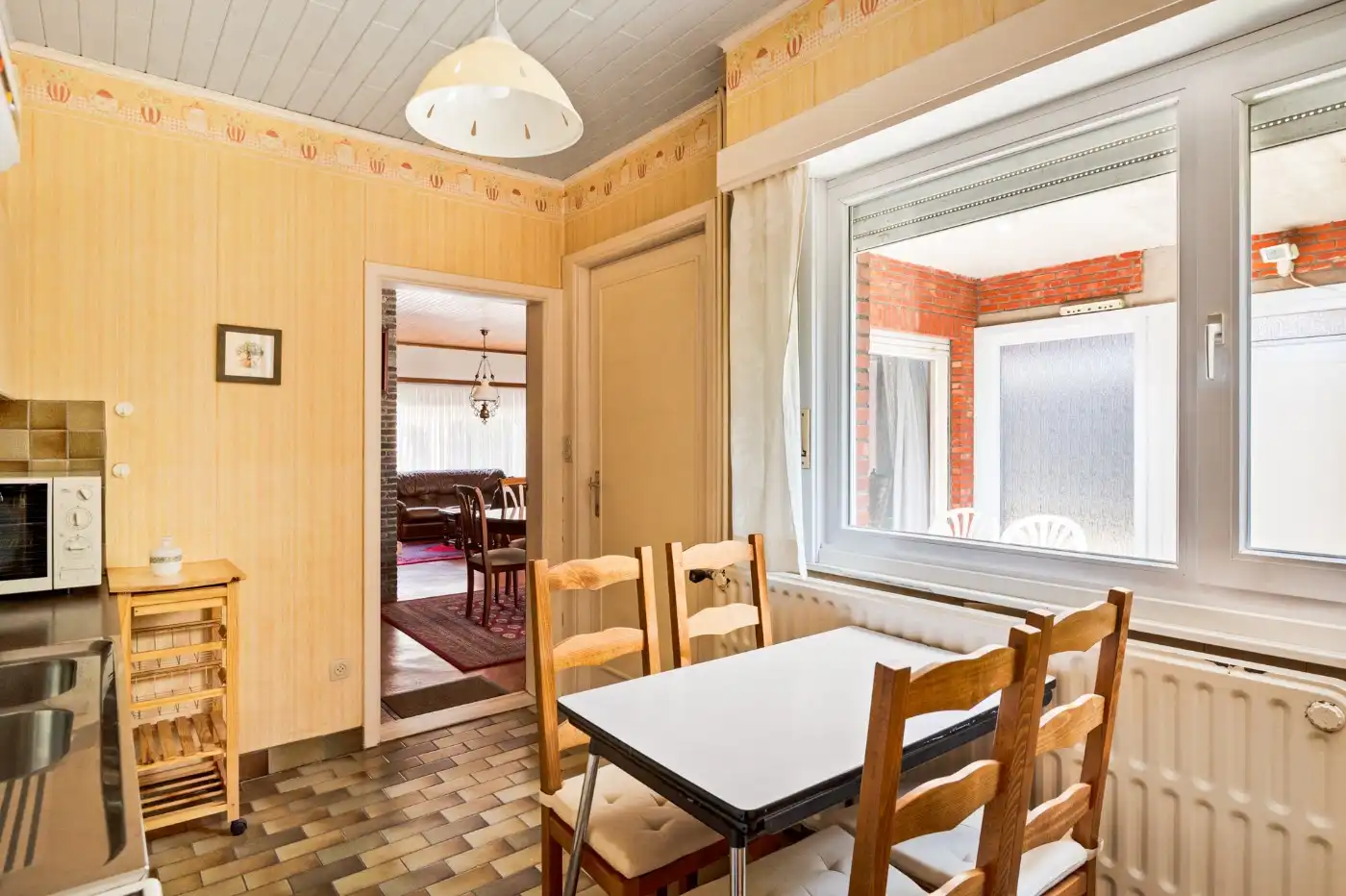 Te renoveren woning met 3 slpk., garage en tuintje foto 11