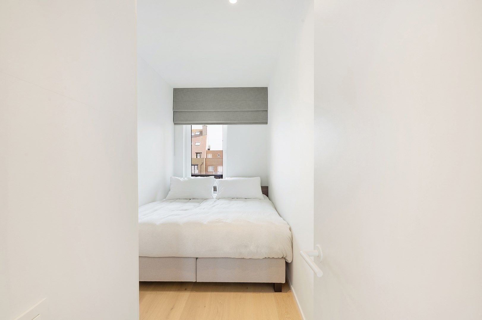 Appartement - Zeedijk-Albertstrand - Frontaal zeezicht foto 15