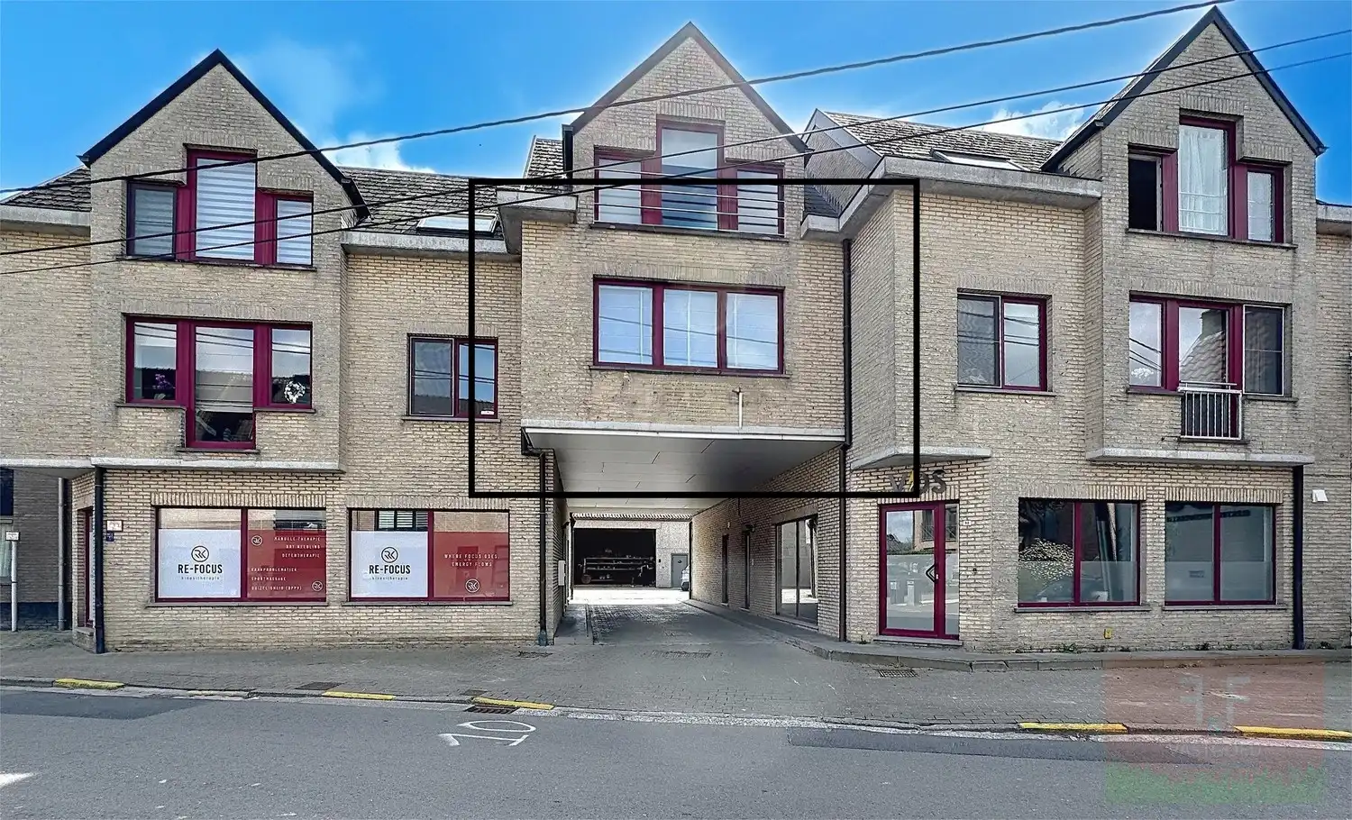 Appartement te koop Krabbenijkstraat 88B - 9520 Sint-Lievens-Houtem