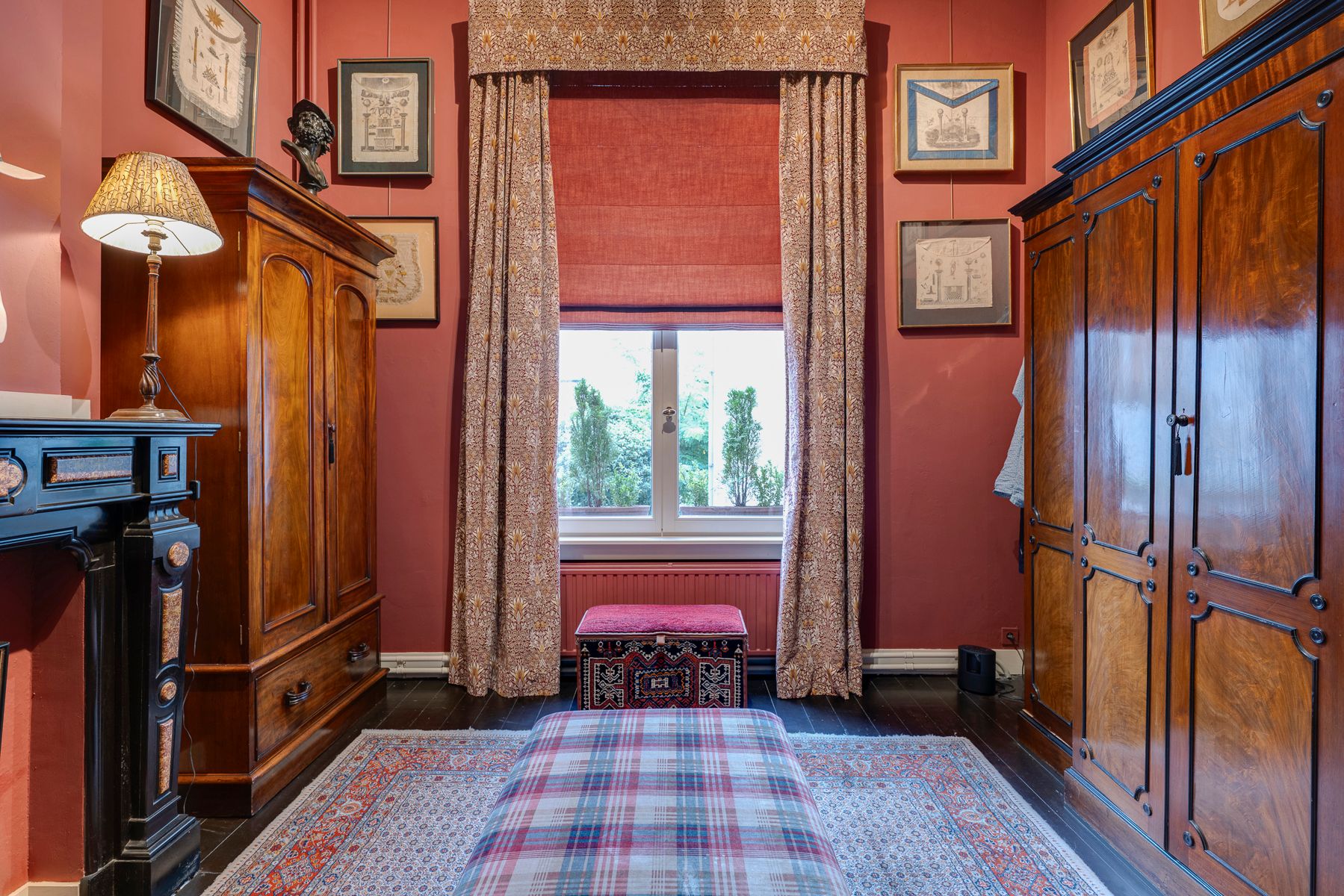Uniek neoclassicistisch herenhuis in de Markgravebuurt foto 16