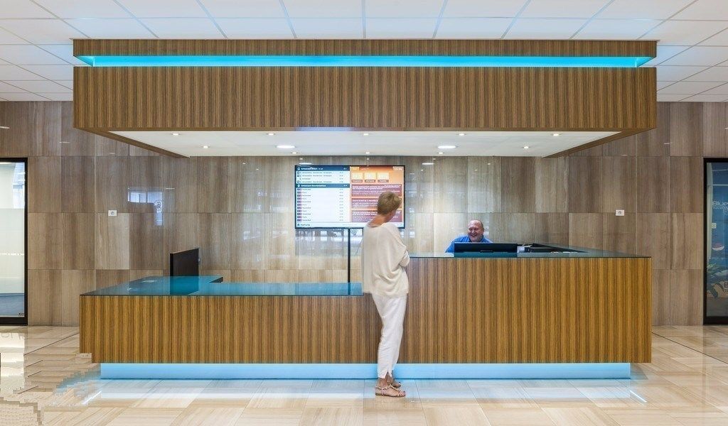 Kantoor te huur te Antwerpen in North Trade Building foto 20