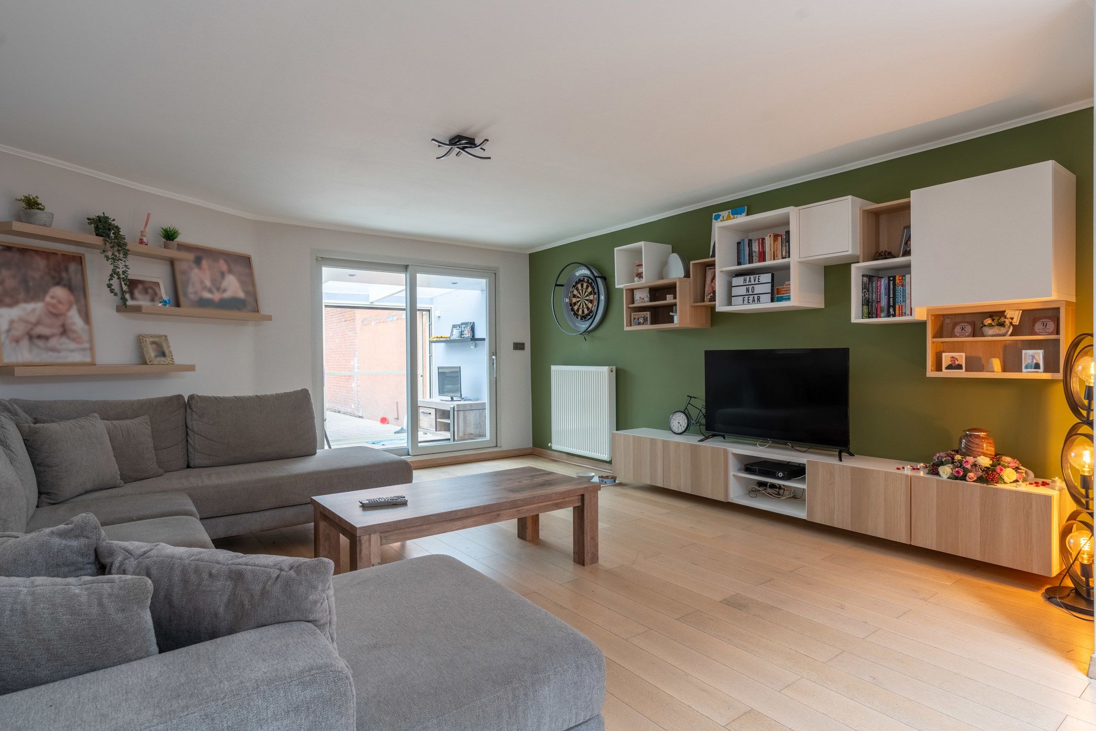 Instapklare gezinswoning met 3 slpk's en tuin te Turnhout. foto 12