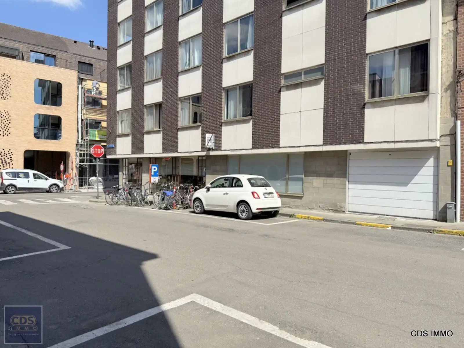 Handelspand + flat foto 3