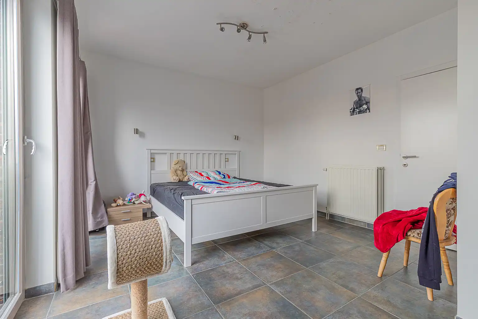 Duplex-appartement met 2 slpks in Opwijk centrum. foto 4