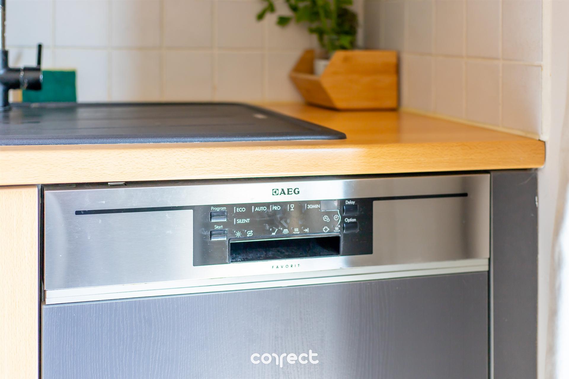 Instapklaar 1-slaapkamerappartement in Sint-Idesbald foto 11