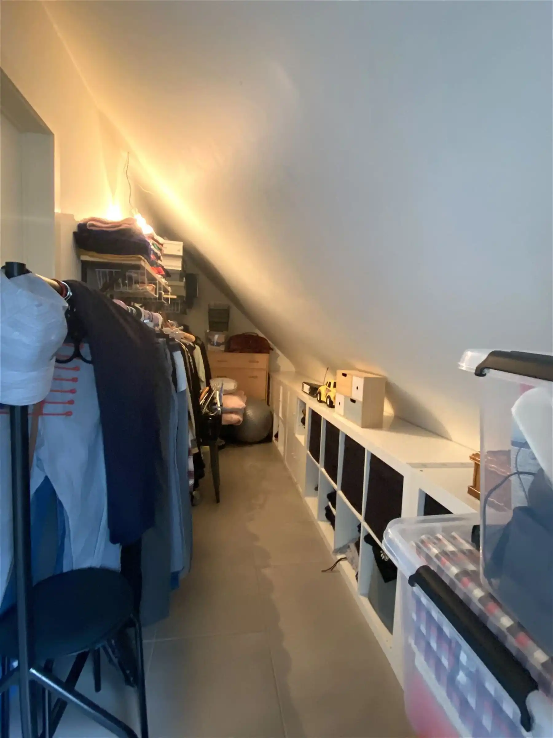 Mooi appartement met terras en buitenstaanplaats  foto 9