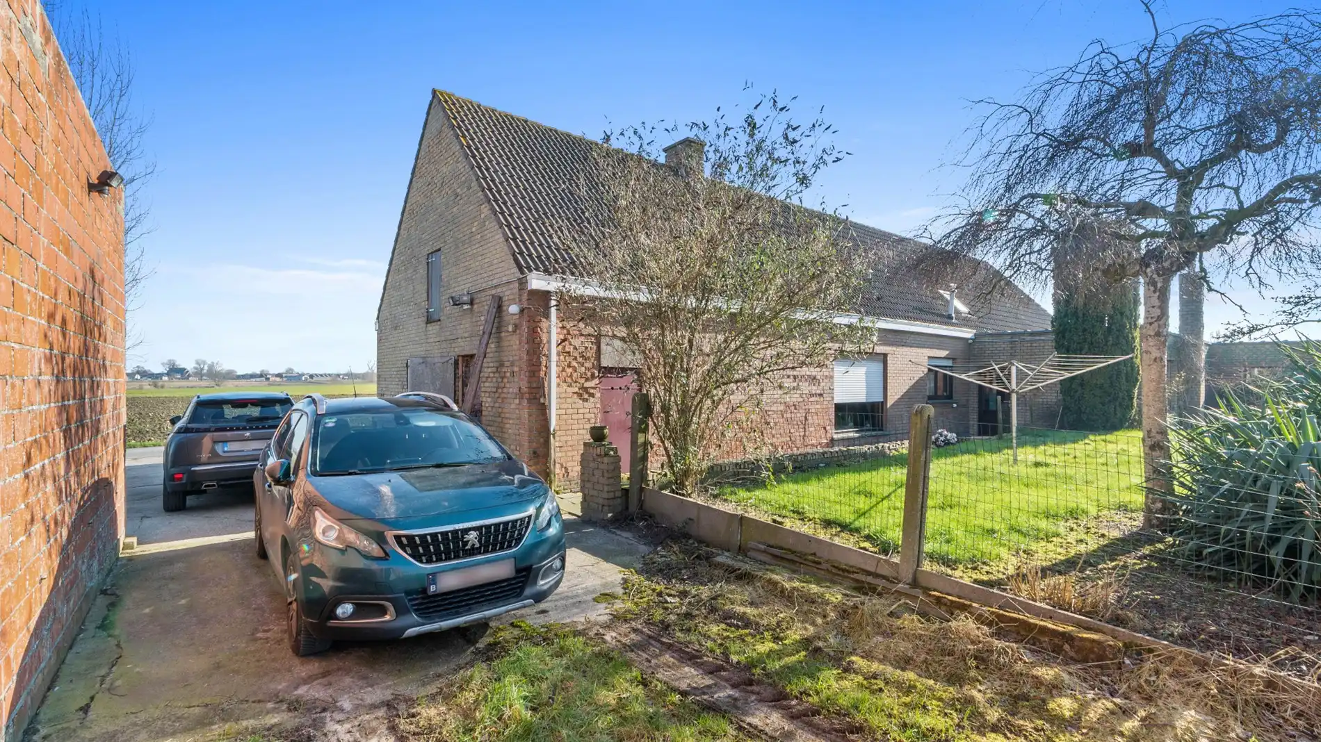 Landelijk gelegen woning met opslagruimte te Torhout foto 13