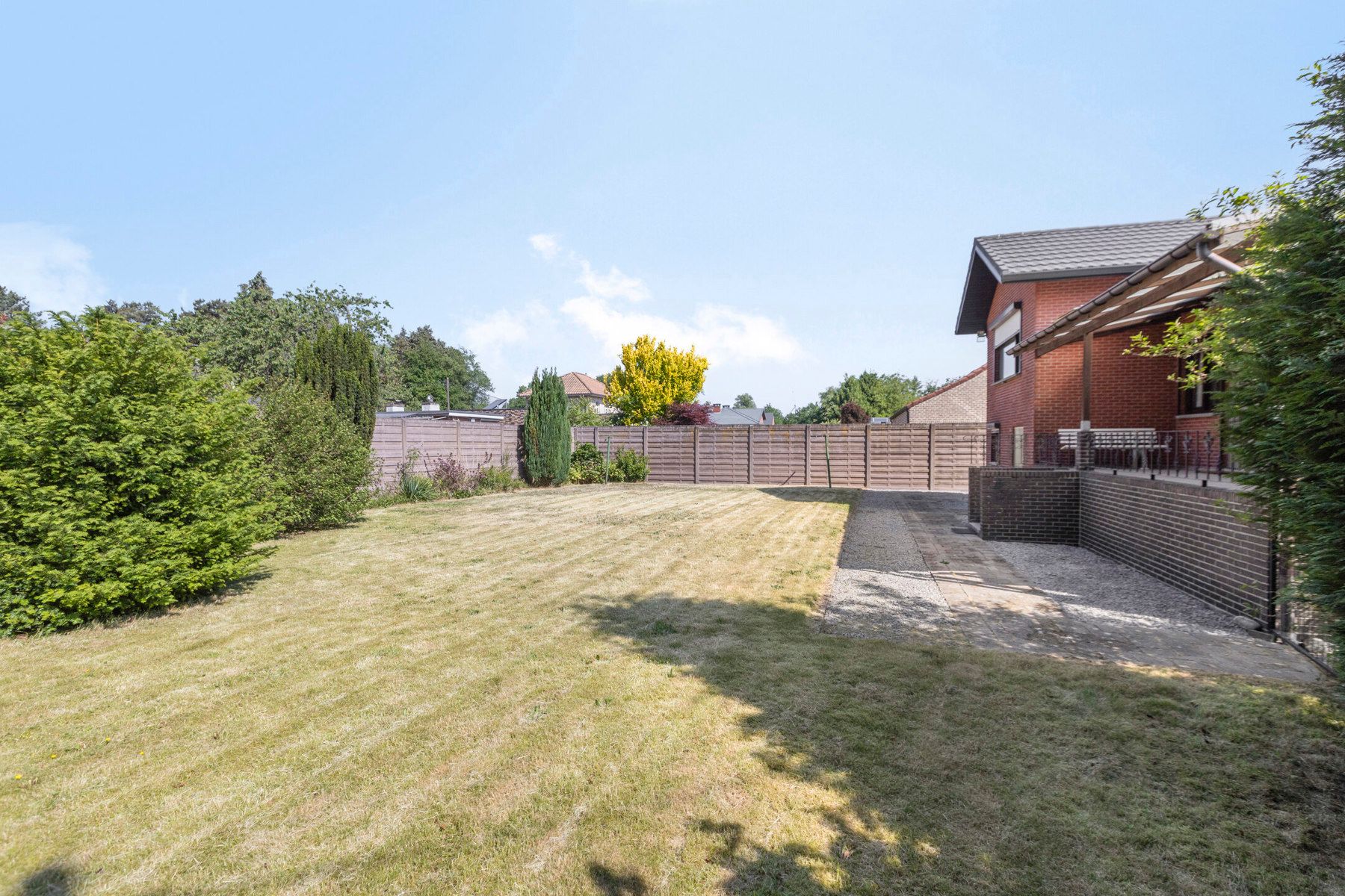 Zeer goed onderhouden split-level woning op 806 m² in Balen foto 20