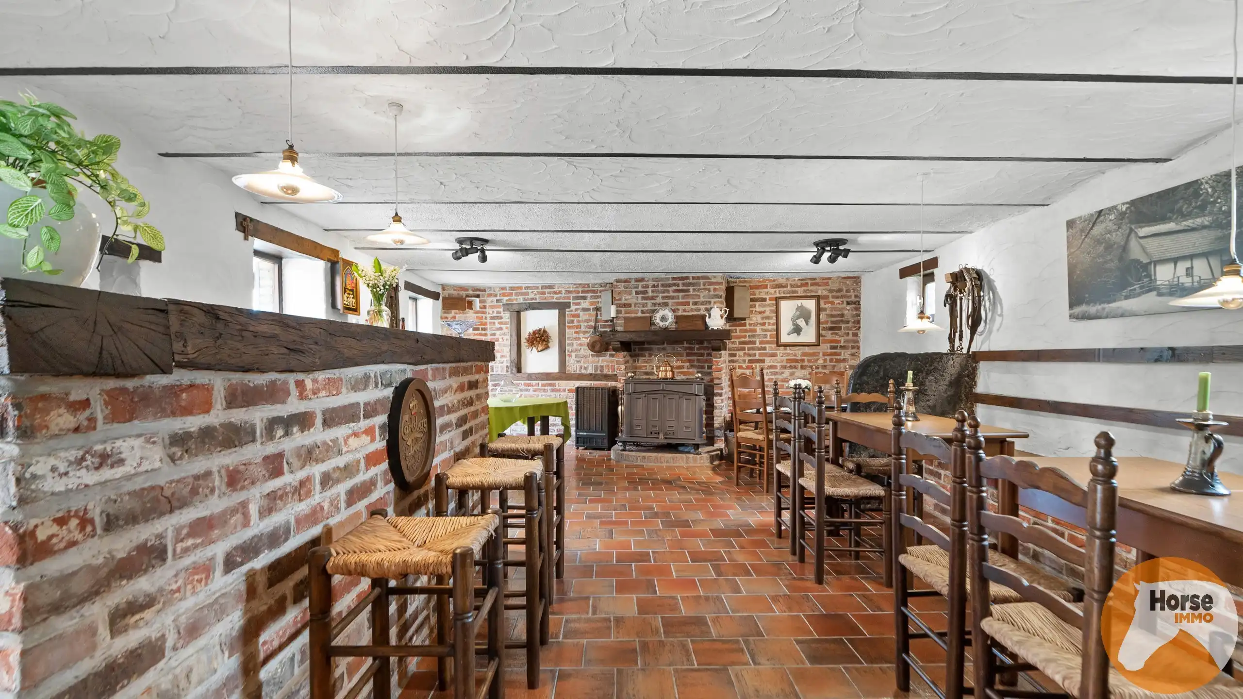 RONSE - Charmante hoeve op 1,16 ha met bijgebouw foto 19