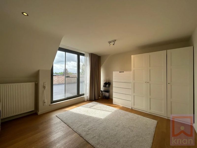 Recent en kwalitatief afgewerkt appartement met ruim terras foto 13