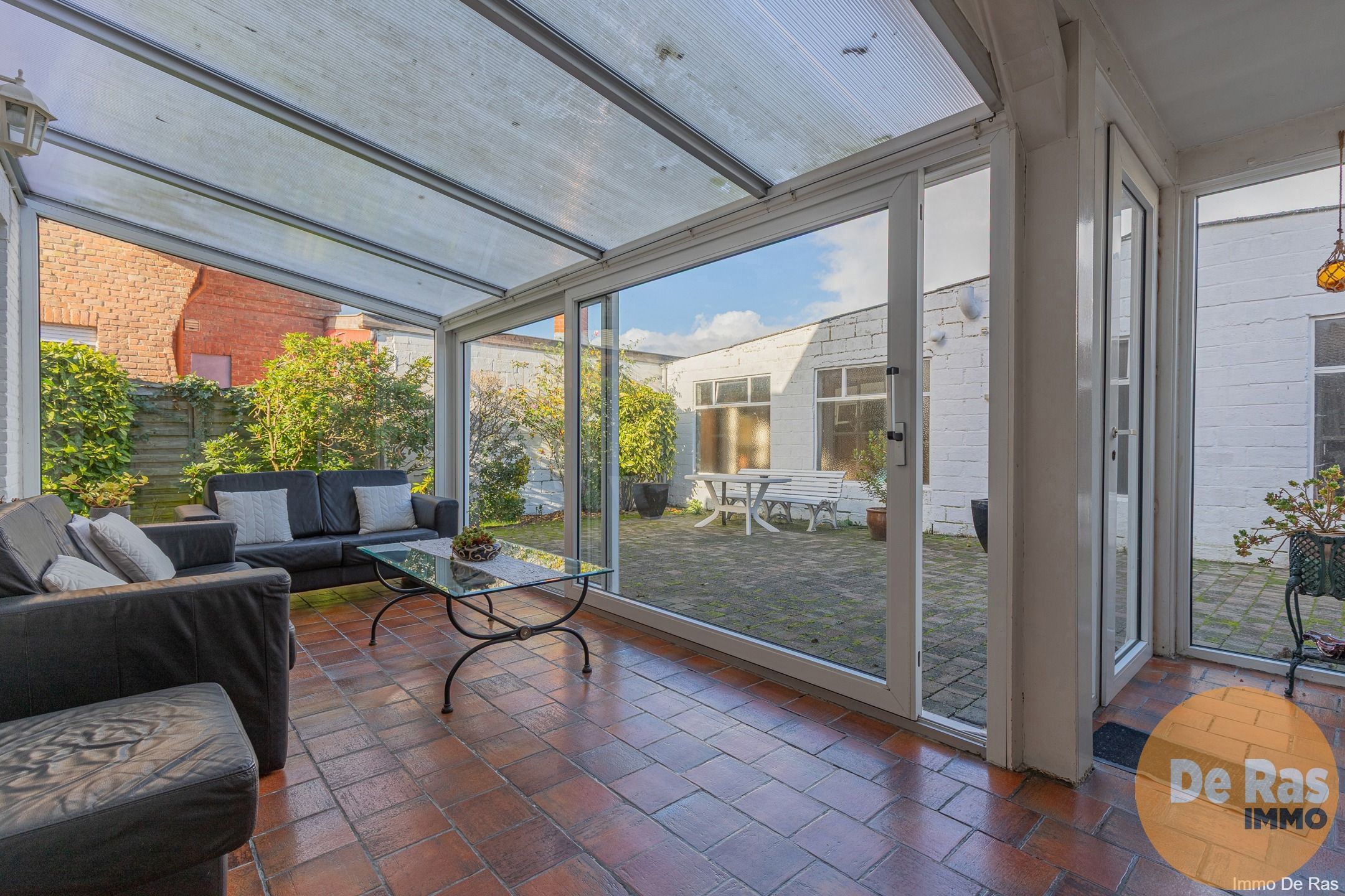 LEDE - Stevige 4-gevelwoning met bijgebouw op mooie locatie foto 9