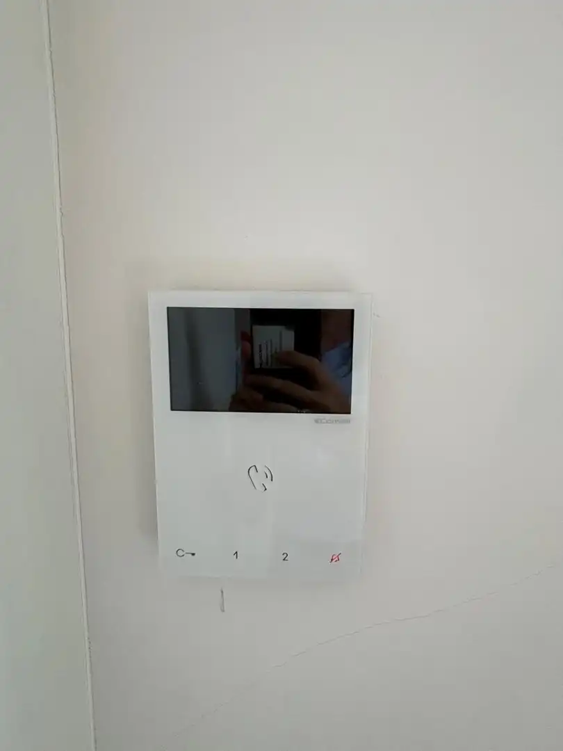 Bemeubelde studentenkamer met privé-keuken & badkamer – Hoog Kortrijk foto 11