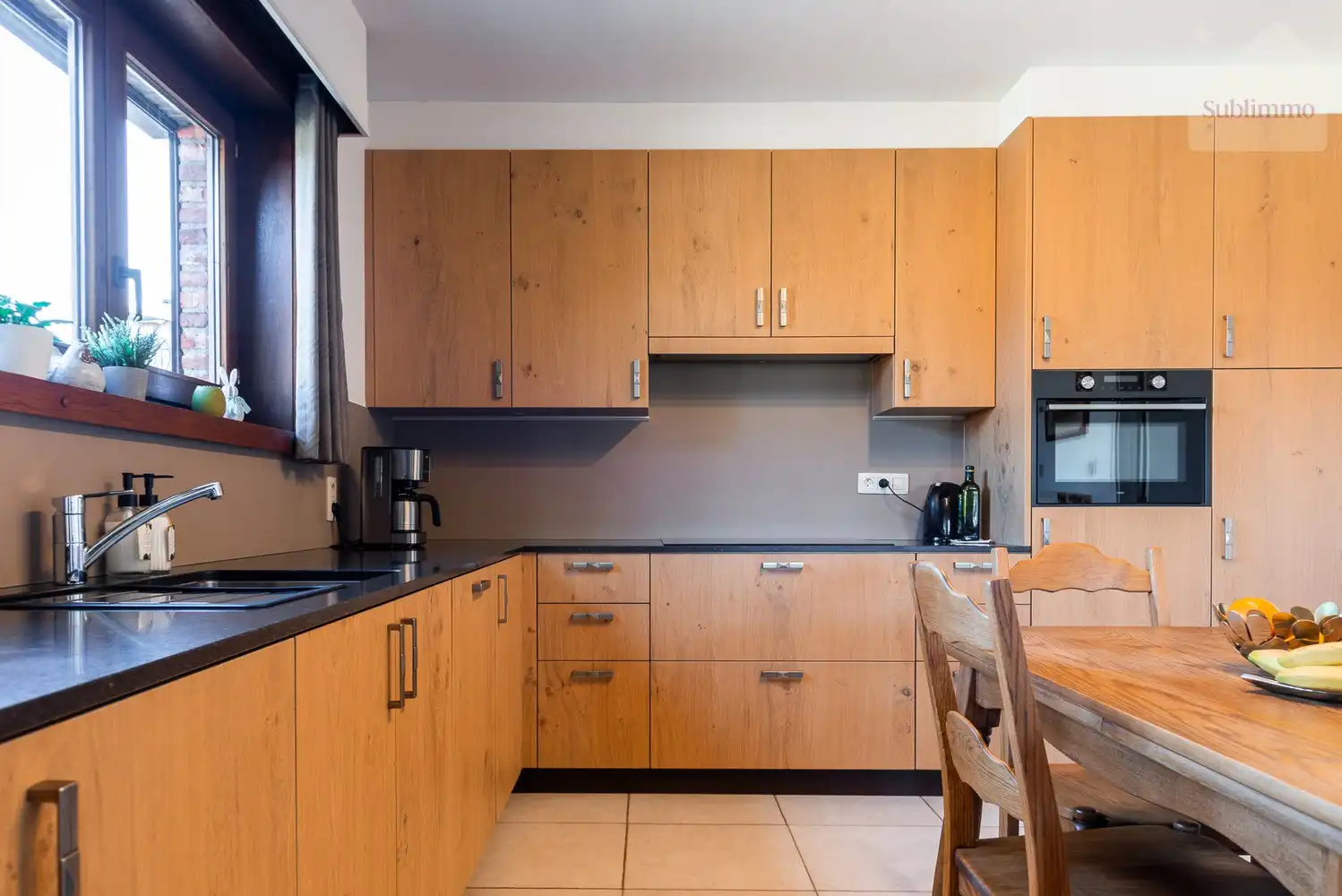 Gezellige gezinswoning met ruime tuin op een prachtige locatie in Meerhout foto 3