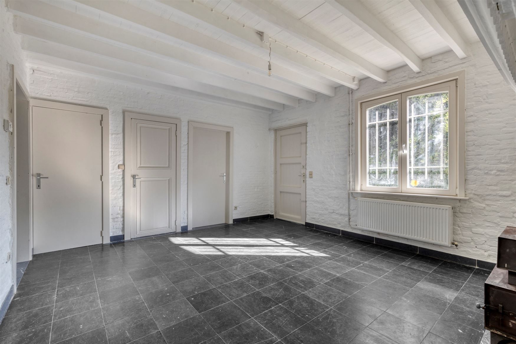 Authentieke hovenierswoning op kasteeldomein in Hansbeke foto 4