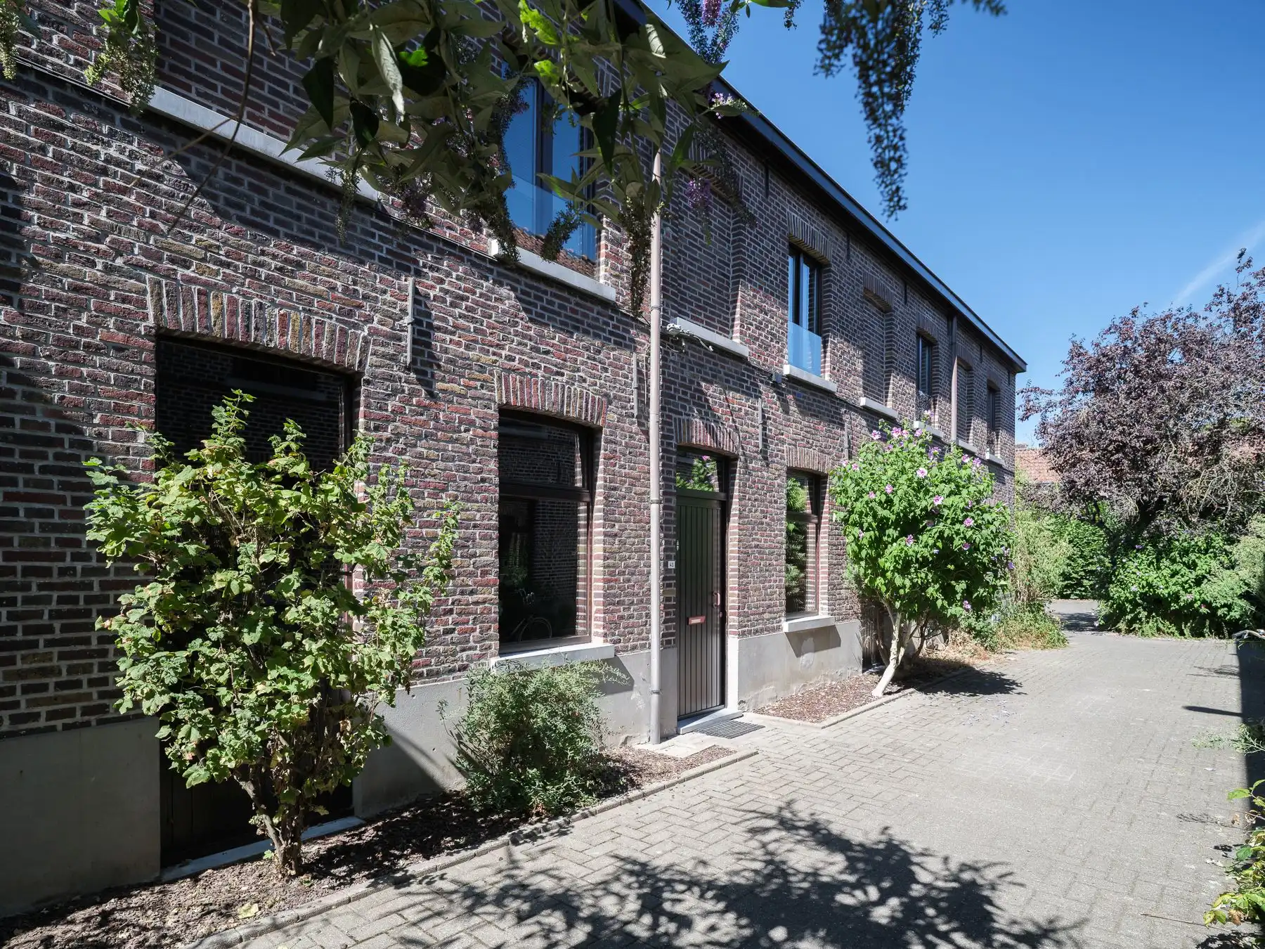 Rijhuis te koop Goudensterstraat 43 - 9000 Gent