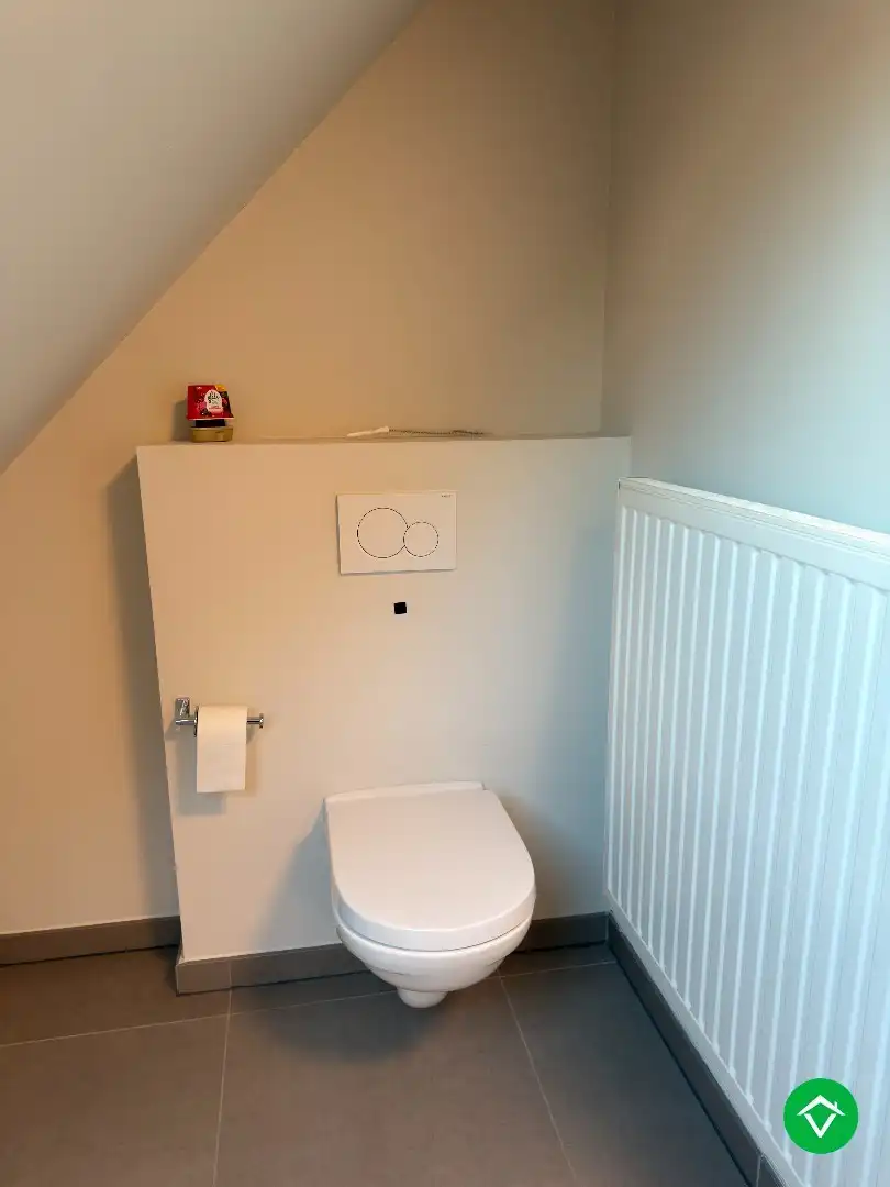 Woning met 3 slaapkamers en tuin te Beerst foto 11