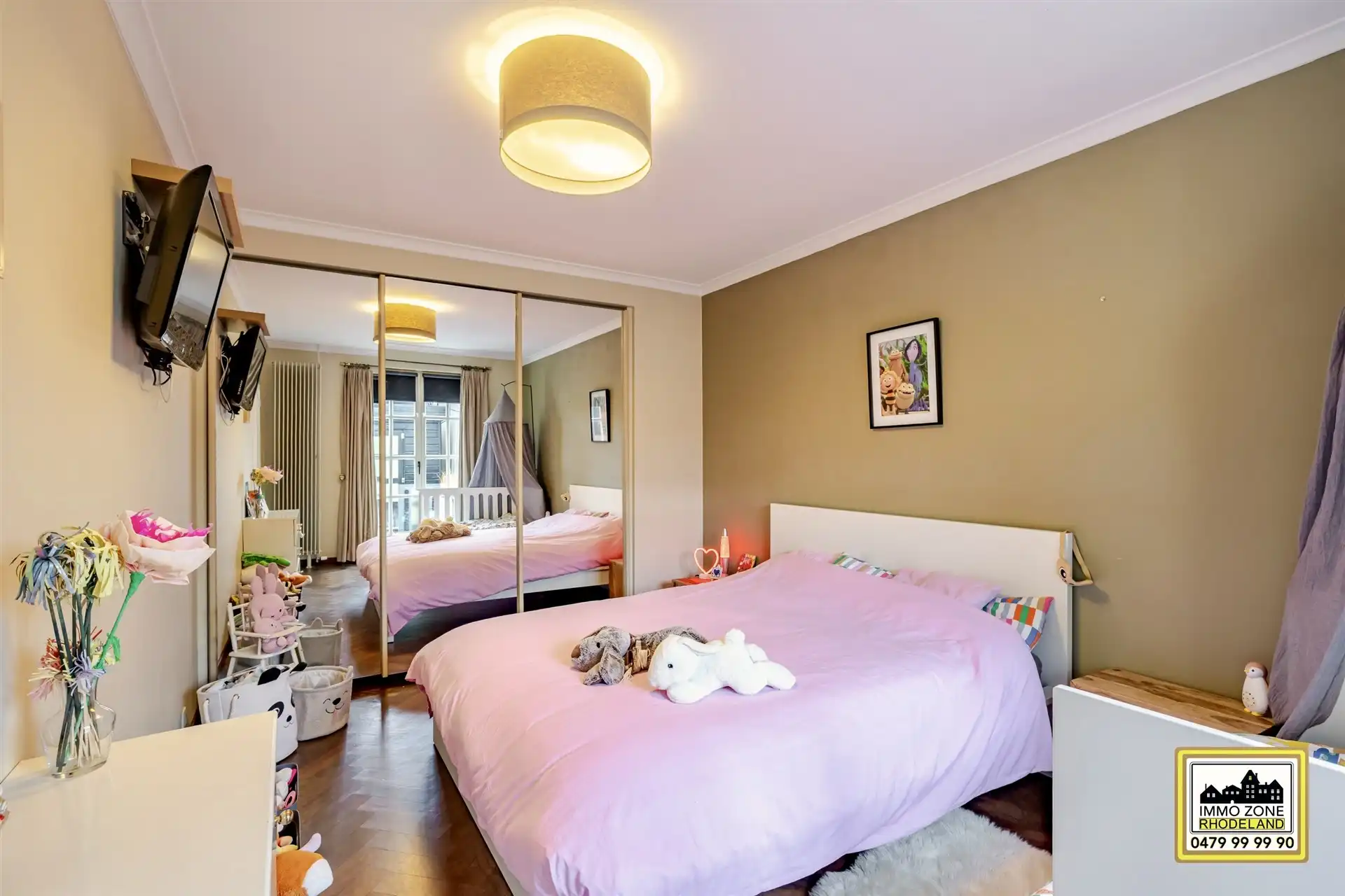 Prachtig appartement met 3 slpks en ruim terras in centrum foto 15