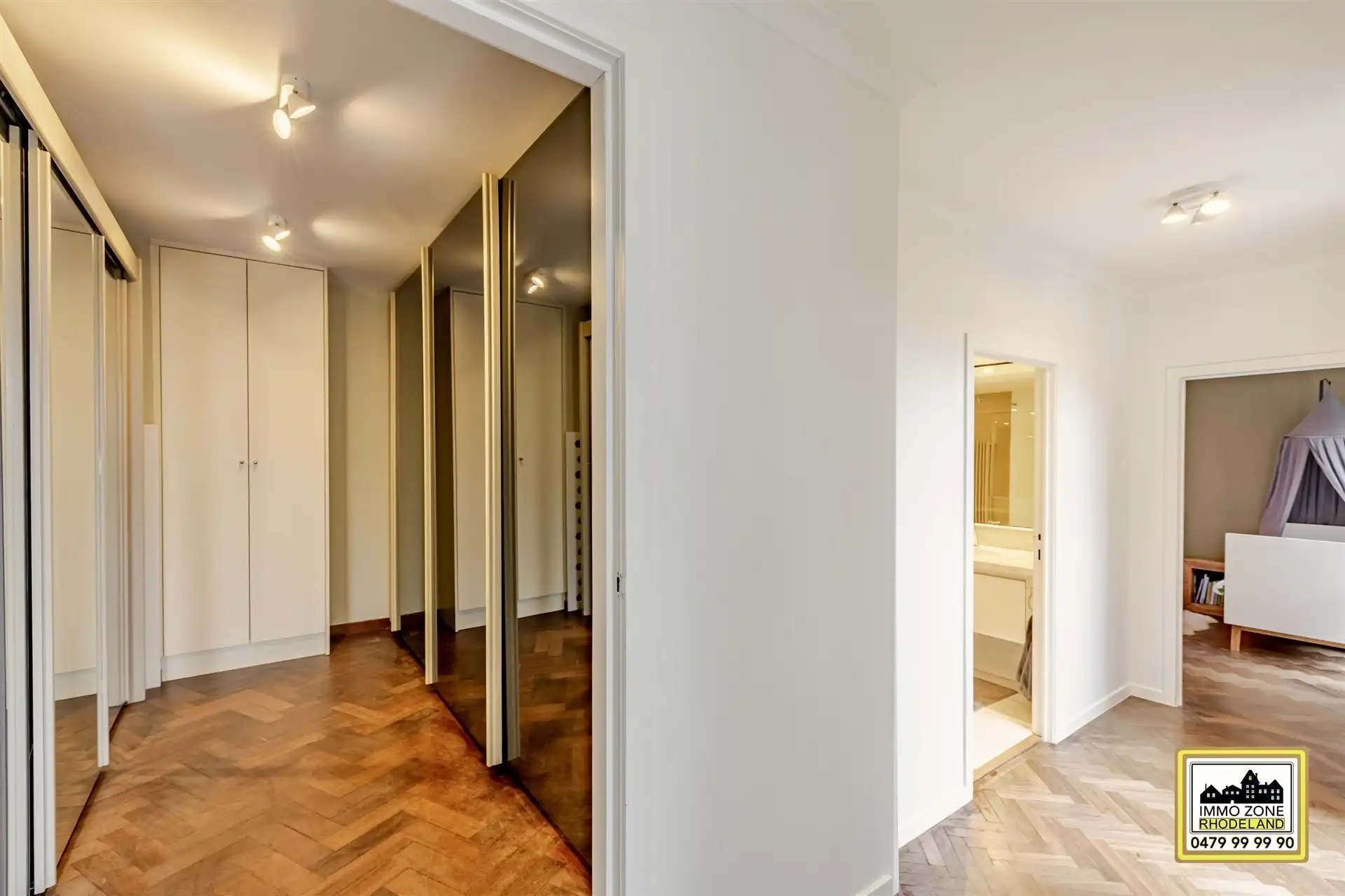 Prachtig appartement met 3 slpks en ruim terras in centrum foto 15