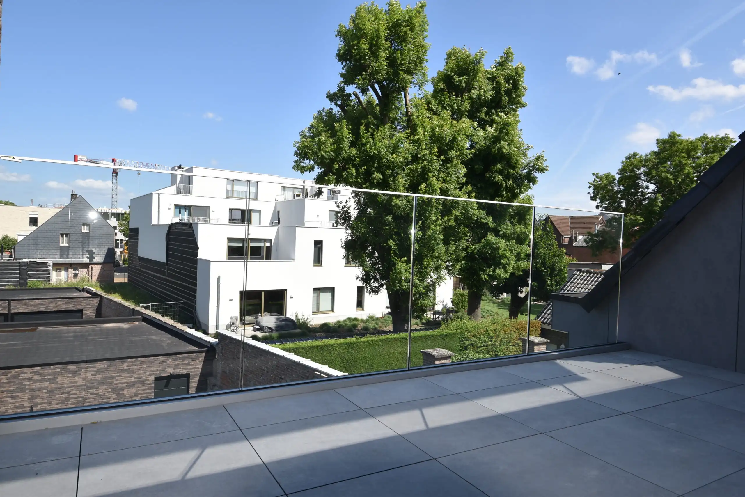 Stijlvol en energiezuinig nieuwbouwappartement in hartje Haasdonk foto 8