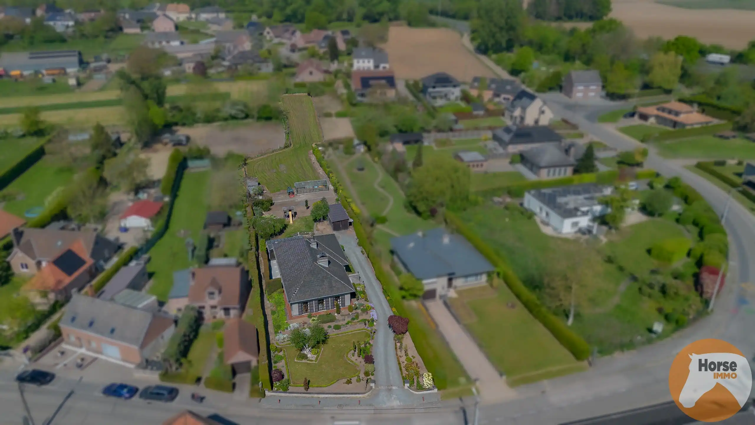 Bungalow te koop Luikerveld 73 - 9520 Sint-Lievens-Houtem