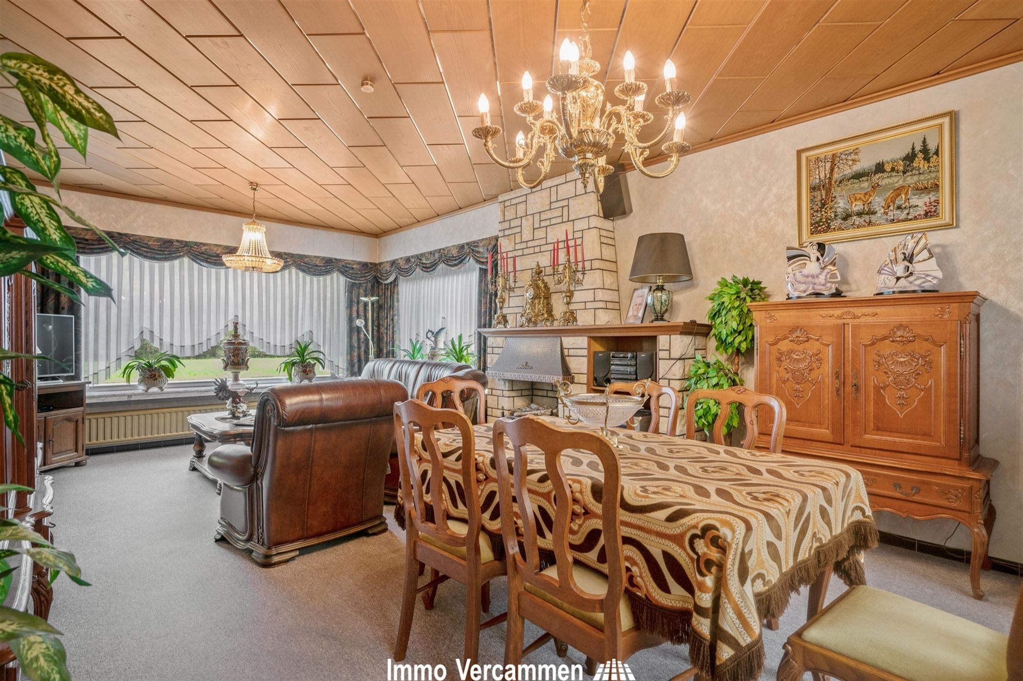 Verzorgde gezinswoning met potentieel te Onze-Lieve-Vrouw-Waver foto 3