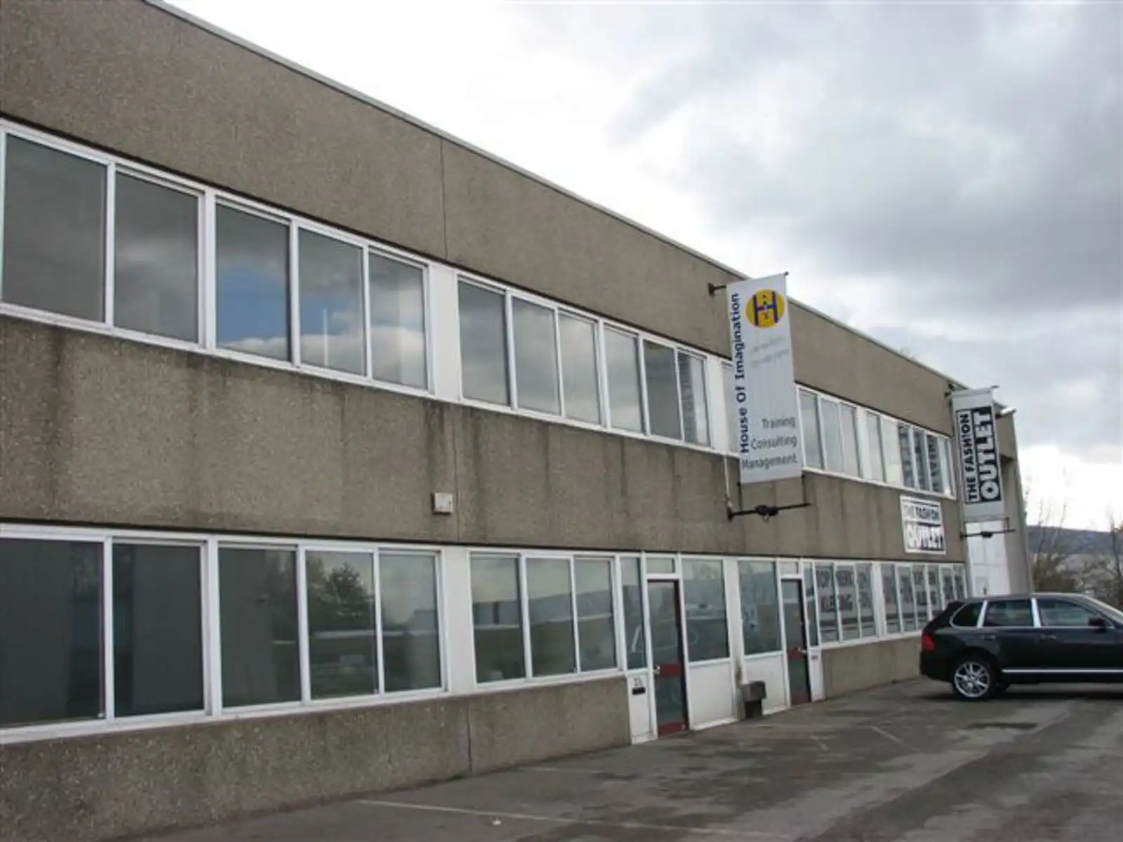 Kantoor te huur Weiveldlaan 37/H - 1930 Zaventem